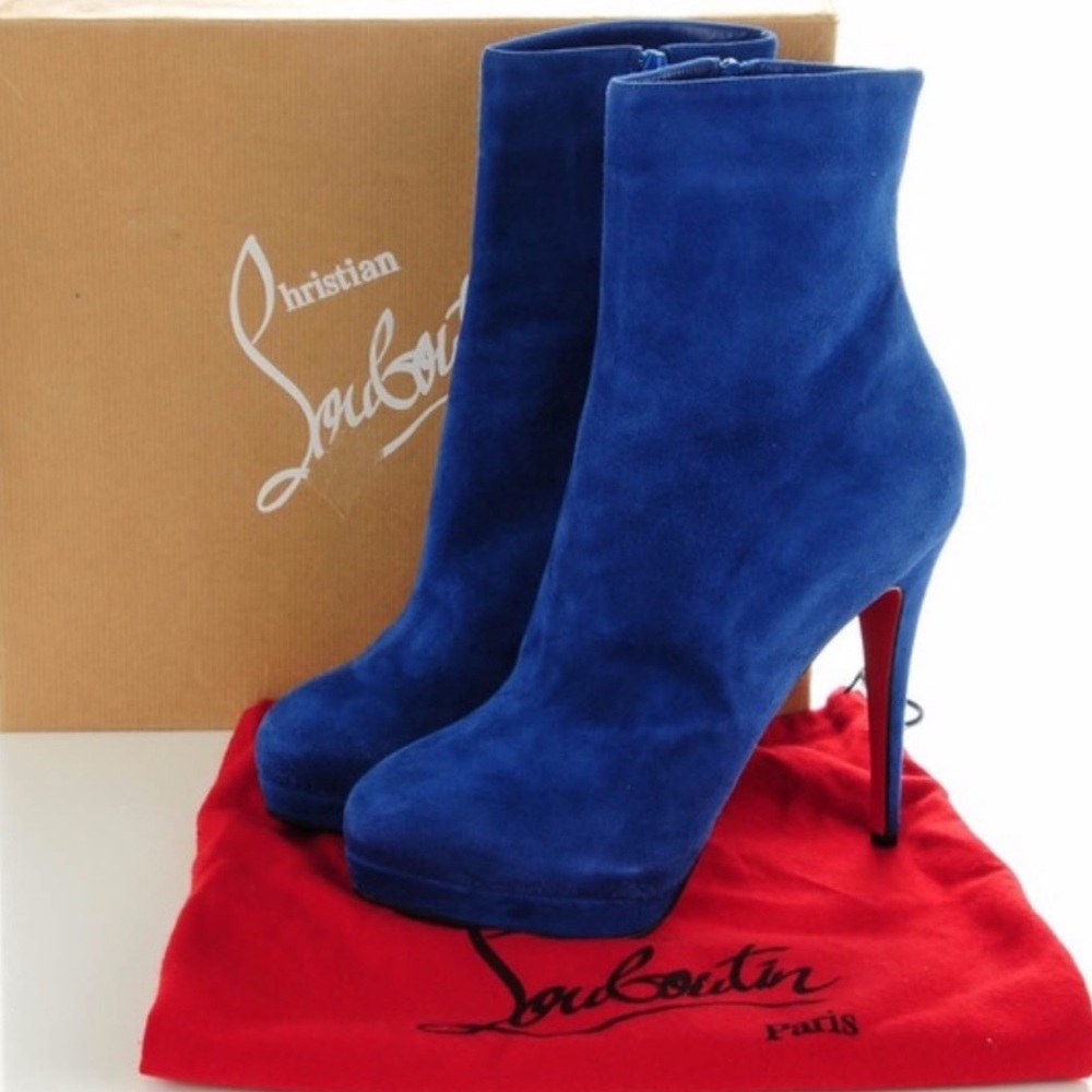 Christian Louboutin 140 Alti Booty